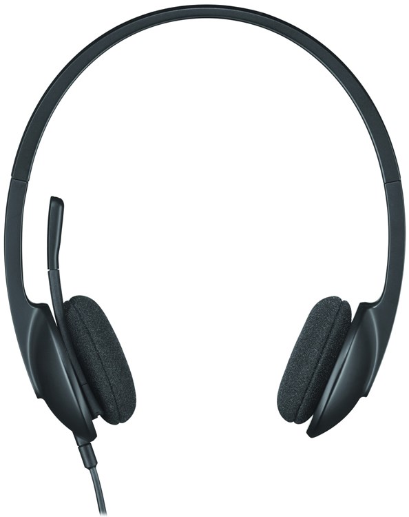 Logitech USB Headset H340